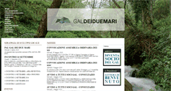 Desktop Screenshot of galreventino.it